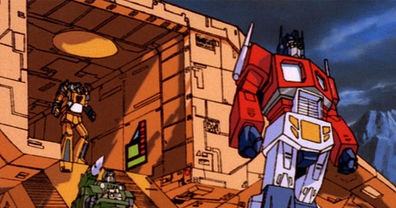 Optimus Prime, leader of the Autobots